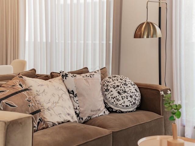 ให้เช่าบ้านเดี่ยว 2 ชั้น 68.5 ตรว. บุราสิริ กรุงเทพกรีฑา หลังมุม ใกล้ Brighton College