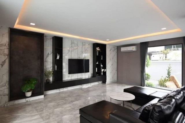 ให้เช่าบ้านพลูวิลล่า ซอยทุ่งกลม-ตาลหมัน พัทยา บางละมุง ชลบุรี FP-H01119