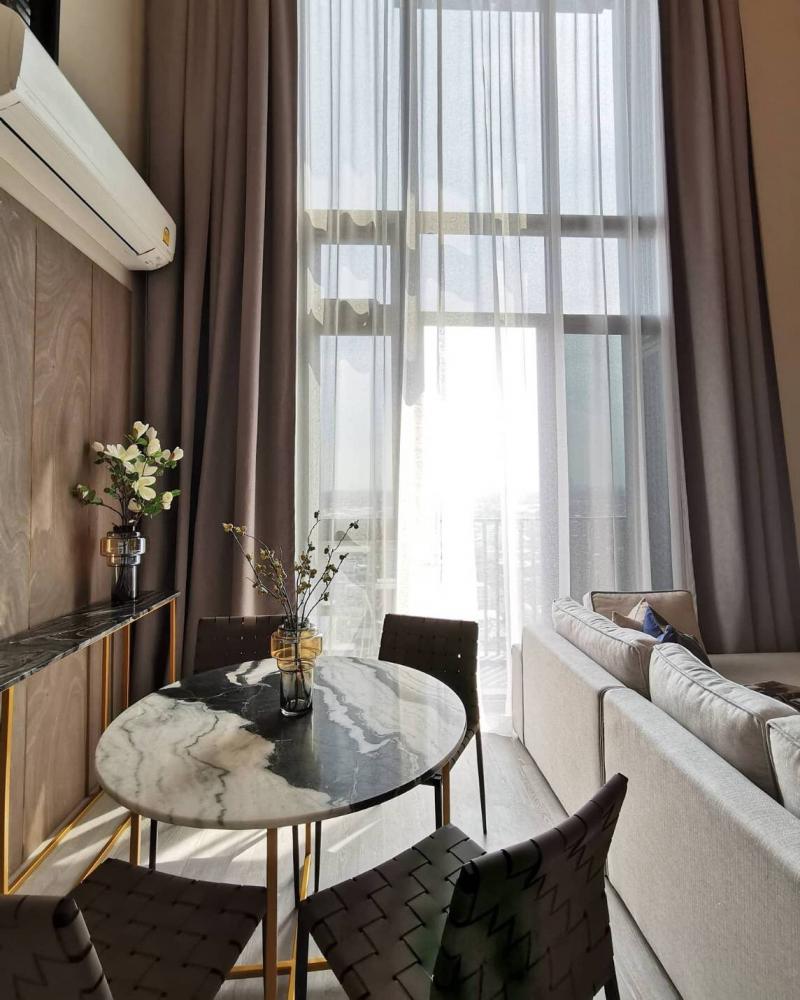 The Line Sukhumvit 101 Convenient spacious clean 20th floor BTS Punnawithi