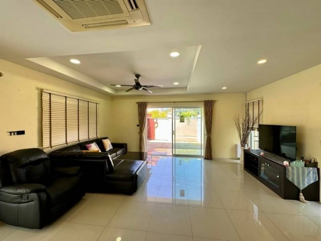 ให้เช่าบ้านพลูวิลล่า โครงการที.ดับบิว ปาล์มรีสอร์ท พัทยา ชลบุรี FP-H01115