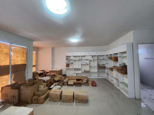 ขาย ทาวน์โฮม 3 ชั้น โครงการ ฟูลเฮาส์ บางแวก 94 ตึกเดี่ยว ถนนกว้าง เหมาะทำโฮมออฟฟิต ใกล้แหล่งชุมชน