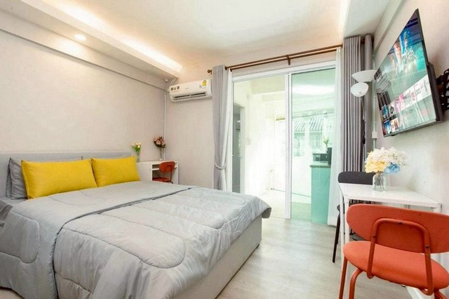 103คอนโด1 รีโนเวทใหม่ สไตล์โฮมมี่ แสนอบอุ่น โซนนิมมาน