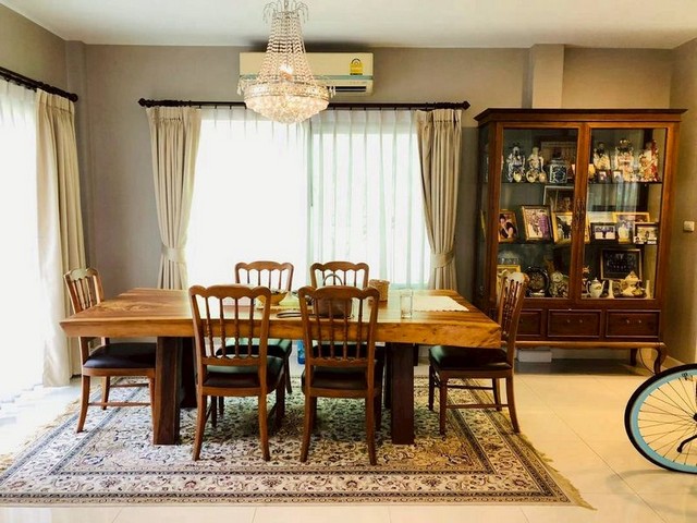 บ้านเดี่ยว 2 ชั้น แปลงมุม ทำเลดี โครงการ สีวลี เลควิว เชียงใหม่