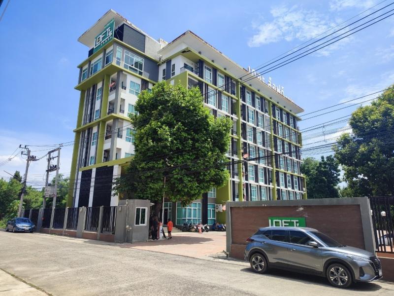 ขายคอนโดมือสอง อำเภอเมืองนครราชสีมา จังหวัดนครราชสีมา โครงการ เดอะ ล๊อฟ คอนโด