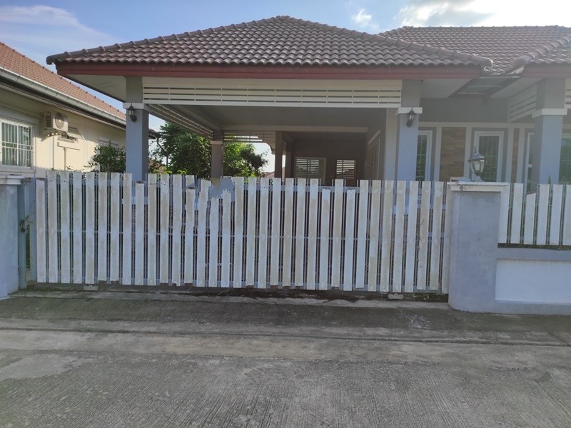 ขายบ้านเดี่ยวมือสอง อำเภอเมืองขอนแก่น จังหวัดขอนแก่น โครงการ มะลิวัลย์ 2