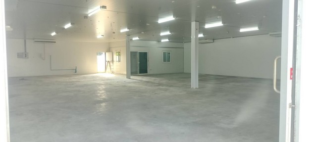 รหัสC6883 ให้เช่าโกดังห้องเย็น ควบคุมอุณหภูมิ ใกล้ตลาดไท ถนนเทพกุญชร คลองหนึ่ง ปทุมธานี