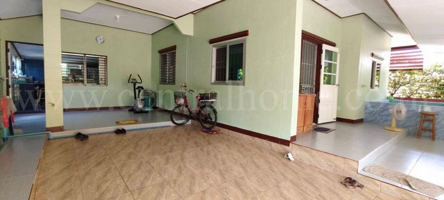 บ้านเดี่ยว หมู่บ้าน ทิวเขางาม สุวรรณศร - นครนายก ราคาถูก