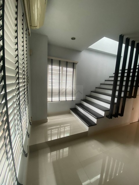 ขายบ้านเดี่ยว 2 ชั้น 50 ตรว. โครงการ Nirvana Beyond Lite พระราม 9 - กรุงเทพกรีฑา  ใกล้ Airport Link สถานีบ้านทับช้าง