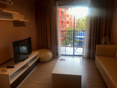 ขายคอนโดหัวหิน วิวสระ ห้องใหญ่ ราคาพิเศษ คุ้มทั้งอยู่อาศัยและปล่อยเช่า