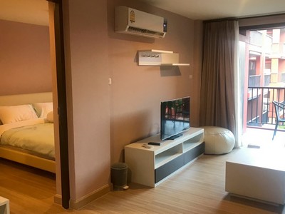 ขายคอนโดหัวหิน วิวสระ ห้องใหญ่ ราคาพิเศษ คุ้มทั้งอยู่อาศัยและปล่อยเช่า