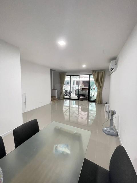 ให้เช่าทาวน์โฮม 3 ชั้น 176 ตรม. โครงการพฤกษา วิลล์ 76 บางนา-วงแหวน ใกล้เมกะบางนา