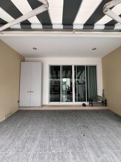 ให้เช่าบ้านเดี่ยว 2 ชั้น 77.5 ตร.ว. 4 ห้องนอน โครงการคูณสุขวิลล่า นวลจันทร์ 36 เข้าออกได้หลายเส้นทาง ใกล้เลียบด่วน แต่งสวยพร้อมอยู่