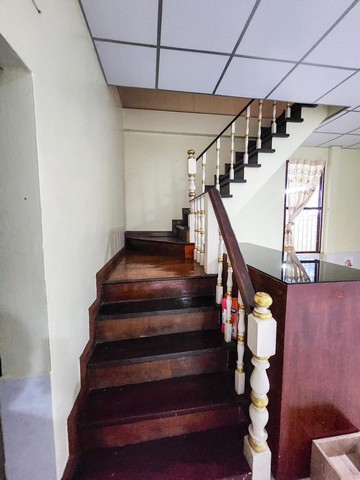 บ้านเดี่ยว 2 ชัน ซอยชัยวัฒน์9(วุฒากาศ53แยก3)เดินทางสะดวก ใกล้ตลาด ใกล้ BTSวุฒากาศ