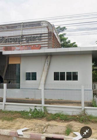 เช่าโกดังพร้อมมีหน้าร้าน ติดถนนเลี่ยงเมืองราชบุรี ต.บ้านไร่ อ.เมืองราชบุรี ราชบุรี