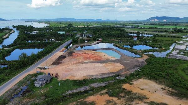 ขายที่ดินแปลงสวยวิวเขา   14 ไร่ ทำเลทอง! ติดสนามแข่งรถสงขลา สปีดเวย์ โอกาสทองสำหรับนักลงทุนและผู้ประกอบการ!