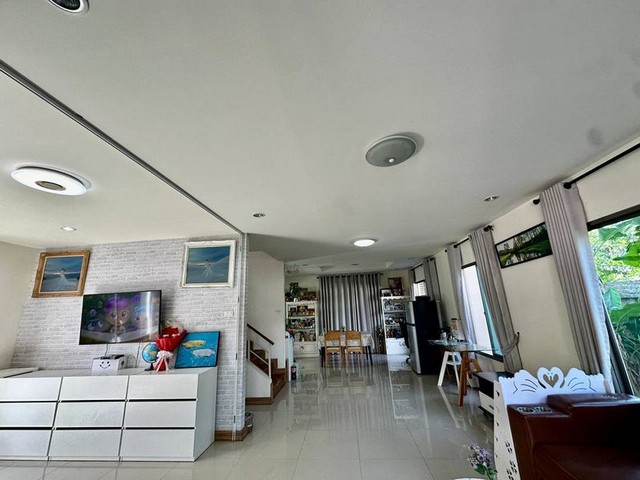 หมู่บ้านแมคโนลีย์ ศรีราชา บ้านเดี่ยวให้เช่า พร้อมสระว่ายน้ำ ฟิตเนส คลับเฮ้าส์ TP-H1605