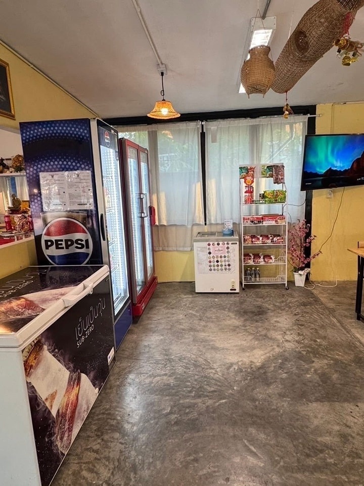 เซ้งด่วนๆ ร้านตำ พระราม 5 ถนนนครอินทร์ เปิดมา2ปีกว่า มีที่จอดรถเยอะ