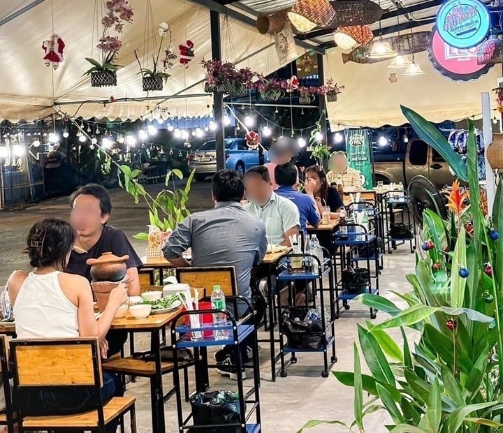 เซ้งด่วนๆ ร้านตำ พระราม 5 ถนนนครอินทร์ เปิดมา2ปีกว่า มีที่จอดรถเยอะ