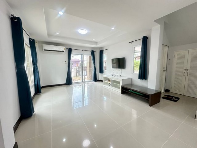 ให้เช่าบ้านเดี่ยว โครงการคันทรีโฮม เลค แอนด์ พาร์ค ศรีราชา ชลบุรี FP-H01129