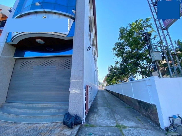 หนองคาย 550 ม.โลตัส หนองคาย ถนนคนเดิน  ตลาดท่าเสด็จ 900 ม.พร้อมเฟอร์ ให้เช่าโฮมออฟฟิศ 2 ชั้น ใหม่เอี่ยม 2นอน 3 น้ำ ถ.หนองคาย-โพนพิสัย