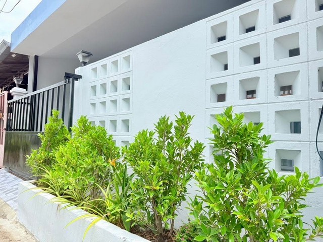 ขายบ้านทาวน์เฮาส์  หมู่บ้านพัฒนาพร-พัทยาใต้-ซอยบงกช