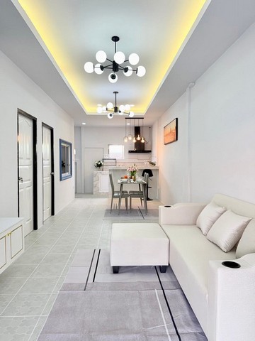 ขายบ้านทาวน์เฮาส์  หมู่บ้านพัฒนาพร-พัทยาใต้-ซอยบงกช