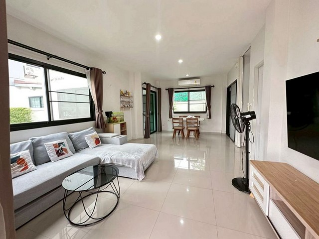 ให้เช่าบ้านเดี่ยว 2 ชั้น พร้อมเข้าอยู่ โครงการ บีลีฟ แม่โจ้ สันทราย