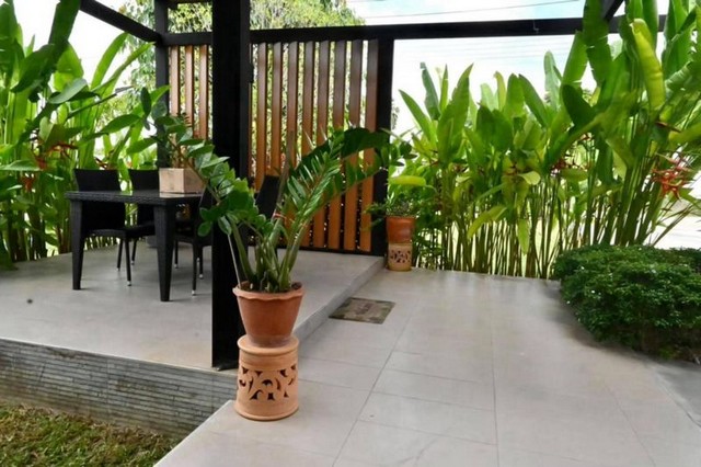 บ้านเดี่ยว พร้อมผู้เช่า ใกล้ถนนใหญ่ เฟอร์ครบ โซนหางดง