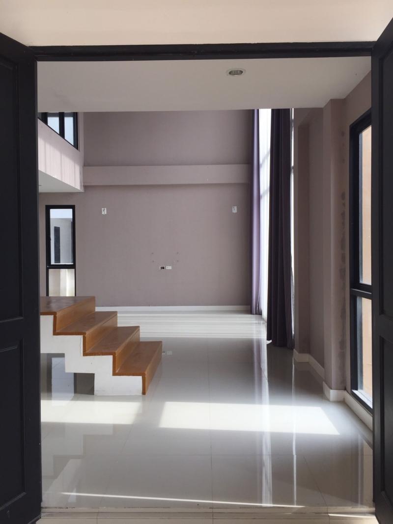 ขายบ้านเดี่ยวมือสอง เขตหนองจอก กรุงเทพมหานคร  โครงการ เดอะแกรนด์ บ้านราชพฤกษ์ สุวินทวงศ์-สุวรรณภูมิ