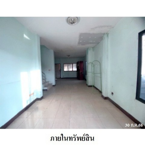 ขายทาวน์เฮ้าส์โครงการ สวนทองแนชเชอรัล พาร์ค ถ.ชุมชนในชาก ตำบล บึง อำเภอ ศรีราชา จังหวัด ชลบุรี