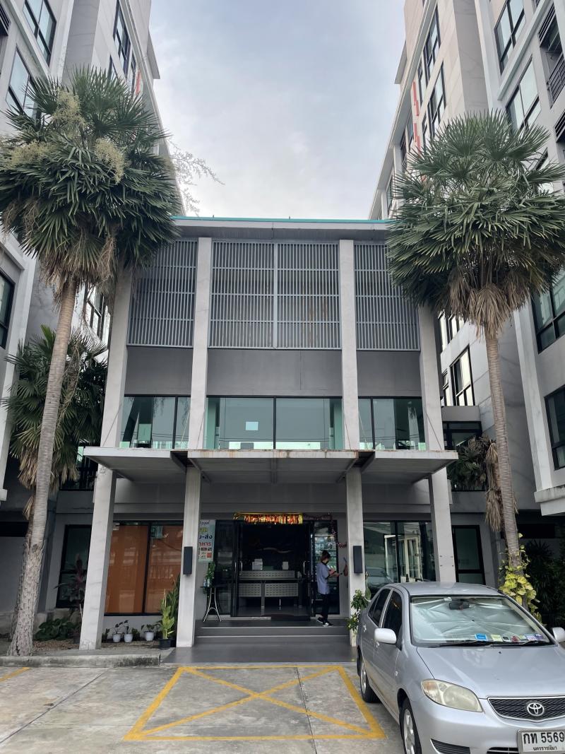 ขายคอนโดมือสอง เขตบางนา กรุงเทพมหานคร โครงการ อะพูล คอนโด