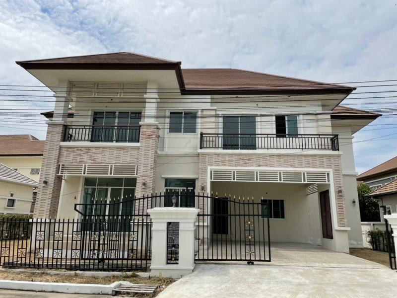 ขายบ้านเดี่ยวมือสอง เขตหนองแขม กรุงเทพมหานคร โครงการดิแอลลิแกนซ์ เพชรเกษม 81