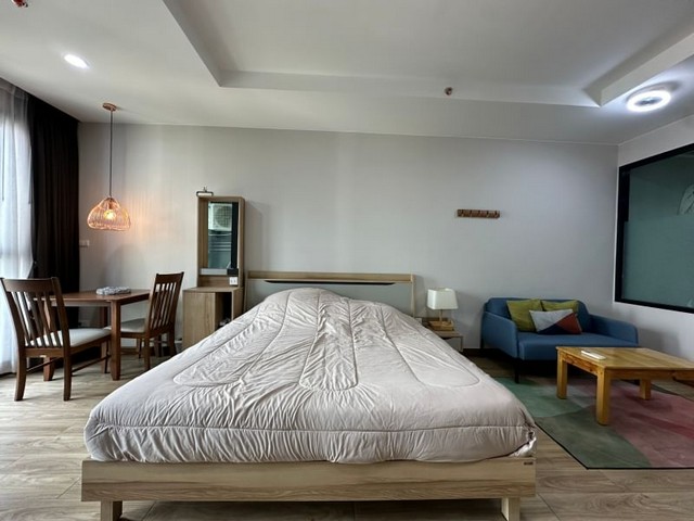 ให้เช่าลัดดาพลัส คอนโด ใจกลางเมืองศรีราชา ห้องสวยพร้อมอยู่ FP-C01124