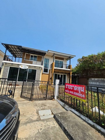 ขายหมู่บ้าน The Gallery พุทธมณฑลสาย4 ใกล้สวนพุทธมณฑล