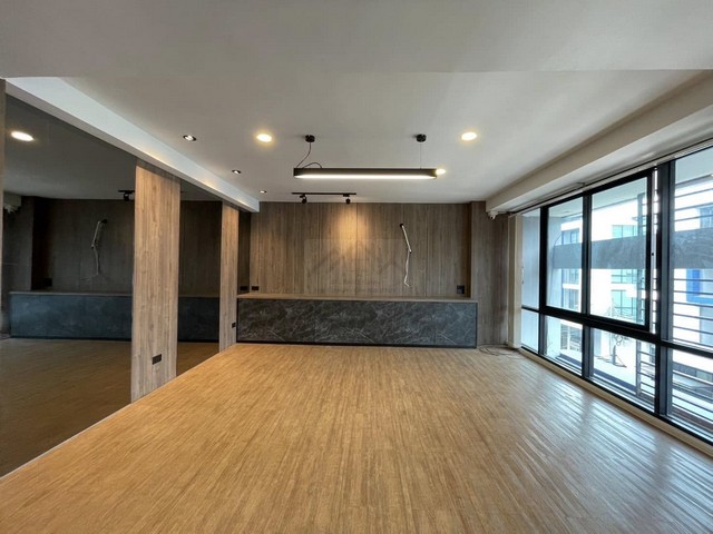 ให้เช่าโฮมออฟฟิศ 5 ชั้น 480 ตรม. โครงการ nirvana @work เกษตร-นวมินทร์ ติดบุญถาวร ติดถนนประเสิรฐมนูกิจ