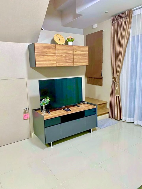 พิบูลย์สงคราม 2 900 ม. เช่าทาวน์โฮม 3 ชั้น 19ตร.วา. 229ตร.ม. บ้านกลางเมืองราชพฤกษ์-พระราม5 MRT แยกติวานนท์ 2.9 กม.