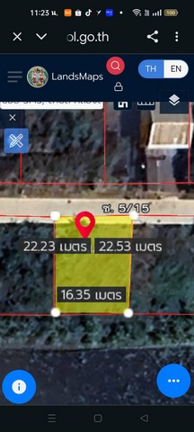 ขายที่ดินทำเลทอง ราคาถูกแปลงสวยถมแล้ว  คลอง 3 ซอย 5/15 ตำบลคลองสาม  อำเภอคลองหลวง  จังหวัดปทุมธานี