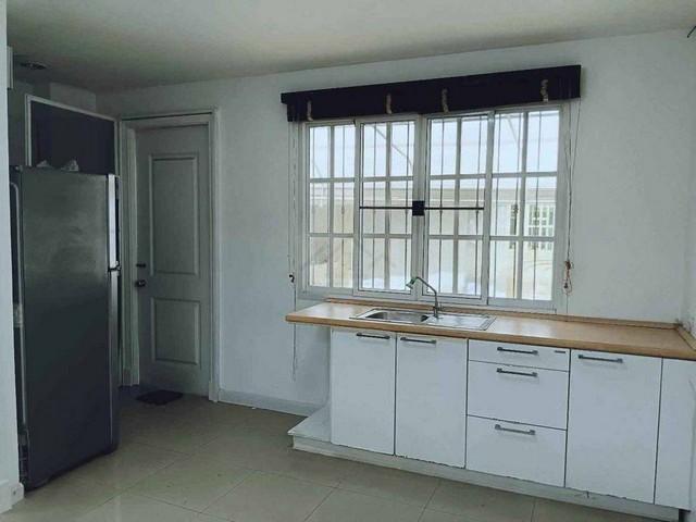 HR 6129 ให้เช่าทาวเฮ้าส์ 3 ชั้น 3 ห้องนอน หมู่บ้านพลัสซิตี้พาร์ค แสนสิริ @ พระรามเก้า หัวหมาก 23 ใกล้ราชมัง ใกล้เดอะไนน์พระราม 9