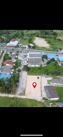 ขายที่ดินถมแล้วใกล้ปั๊มปตท.บ้านเก่า  อำเภอบ้านค่าย จังหวัดระยอง เนื้อที่ 200 ตารางวา