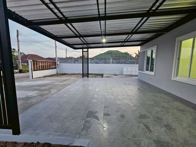 ขายและให้เช่าบ้านเดี่ยวสร้างใหม่ ตาขัน บ้านค่าย ระยอง ไม่มีเฟอร์นิเจอร์