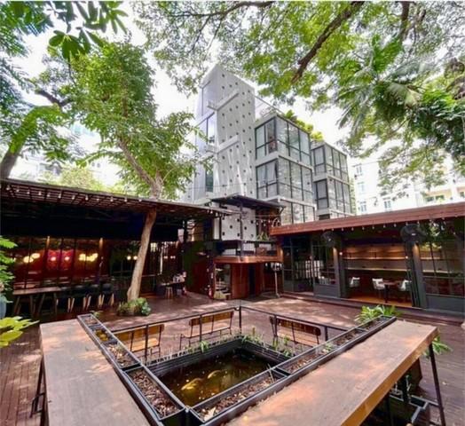 ให้เช่าร้านอาหาร 2 ชั้น 500 ตร.ม. ย่านเย็นอากาศ สาทร พระราม 3 พร้อมดำเนินกิจการทันที