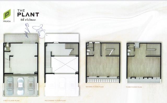 ให้เช่าโฮมออฟฟิศ 3.5 ชั้น 235 ตร.ม. เดอะ แพลนท์ ซิตี้ แจ้งวัฒนะ เฟสใหม่ ปากเกร็ด นนทบุรี