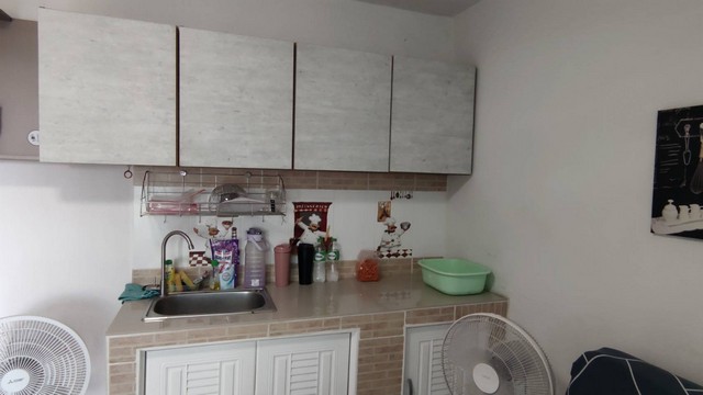 ขายคอนโด ตึก D1 ชั้น 6 พื้นที่ 33 ตร.ม. โครงการซิตี้ วิลล่า ลาดพร้าว 130 ใกล้เดอะมอลล์บางกะปิ