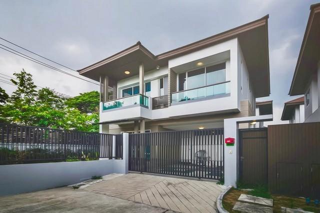 ให้เช่าบ้านเดี่ยว 2 ชั้น 77.5 ตร.ว โครงการคูณสุขวิลล่า นวลจันทร์ 36 ซอยนวมินทร์ 163