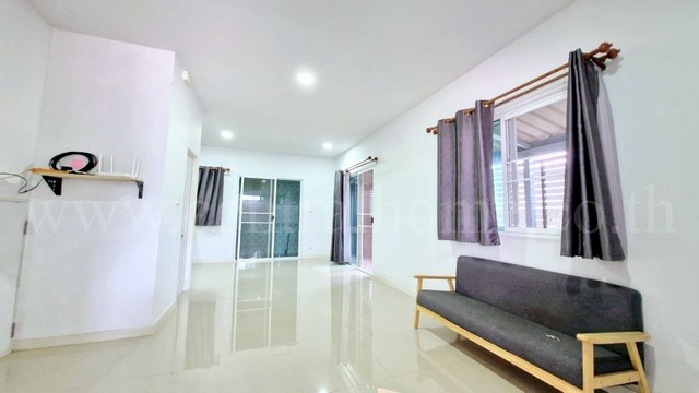 ลดราคา ทาวน์โฮม โมดิ วิลล่า รังสิต คลอง 7 หลังริม พร้อมอยู่