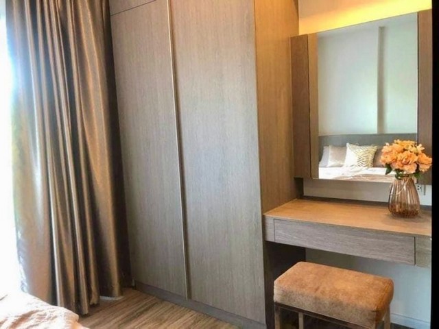 ปล่อยเช่าคอนโด ไนท์บริดจ์ ดิ โอเชี่ยน ห้องสวยวิวเขา พร้อมเข้าอยู่ FP-C01138