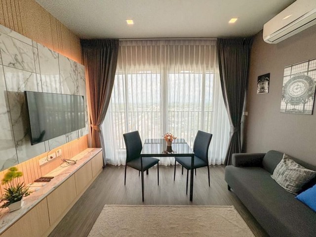 ขายคอนโดห้องสวย พร้อมเข้าอยู่ นอตติ้ง ฮิลล์ ระยอง FP-C01135 