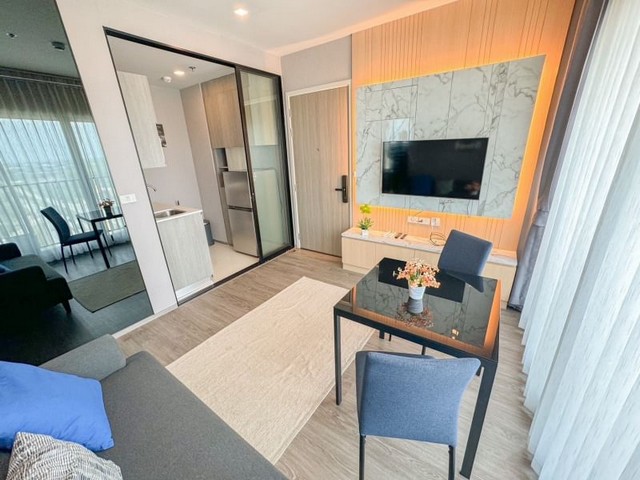 ขายคอนโดห้องสวย พร้อมเข้าอยู่ นอตติ้ง ฮิลล์ ระยอง FP-C01135