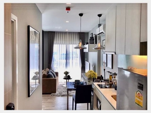 ขายคอนโดศรีราชา ติดถนนสุขุมวิท ไนท์บริดจ์ ดิ โอเชี่ยน ศรีราชา ชลบุรี FP-C01133