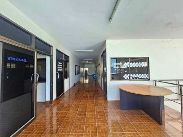 ขายที่ดินศรีราชา เขาคันทรง เขตนิคมอุตสาหกรรม พร้อมสิ่งปลูกสร้าง FP-L01131